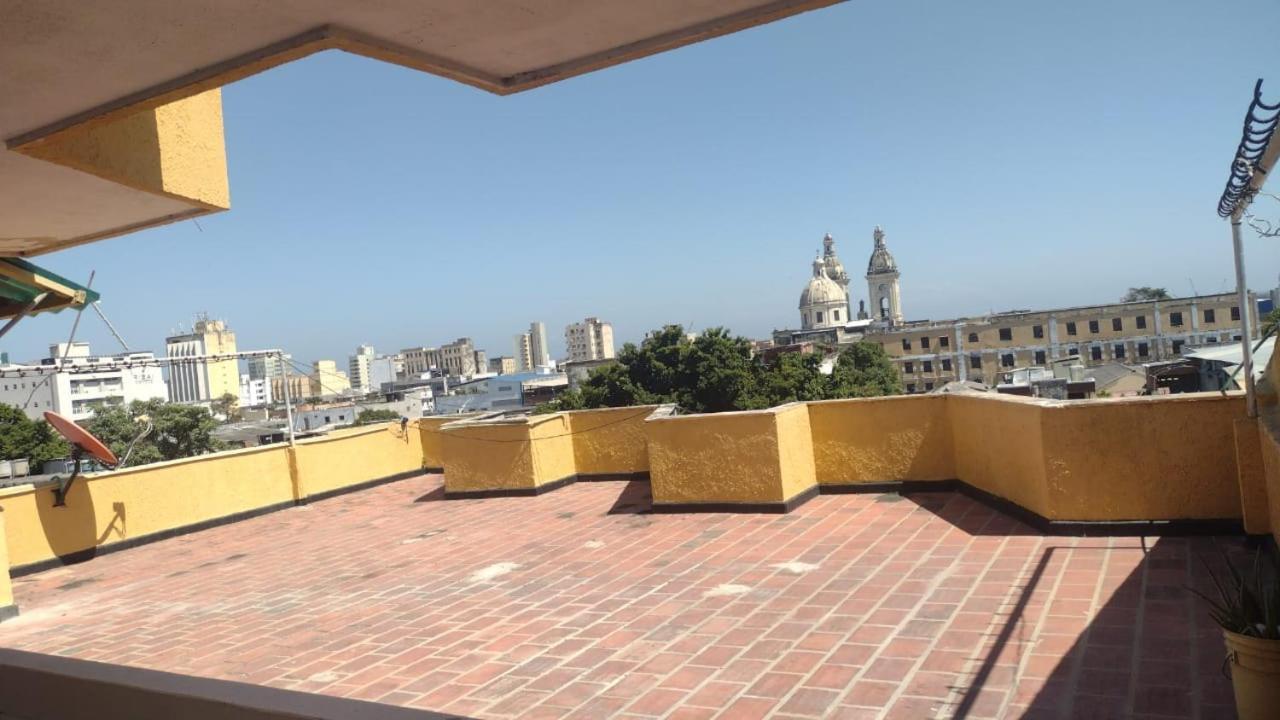 Hotel Danes Barranquilla Barranquilla  Ngoại thất bức ảnh
