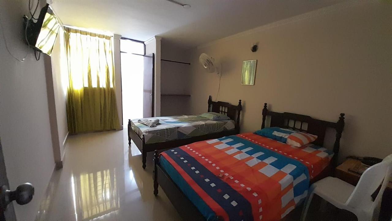 Hotel Danes Barranquilla Barranquilla  Ngoại thất bức ảnh