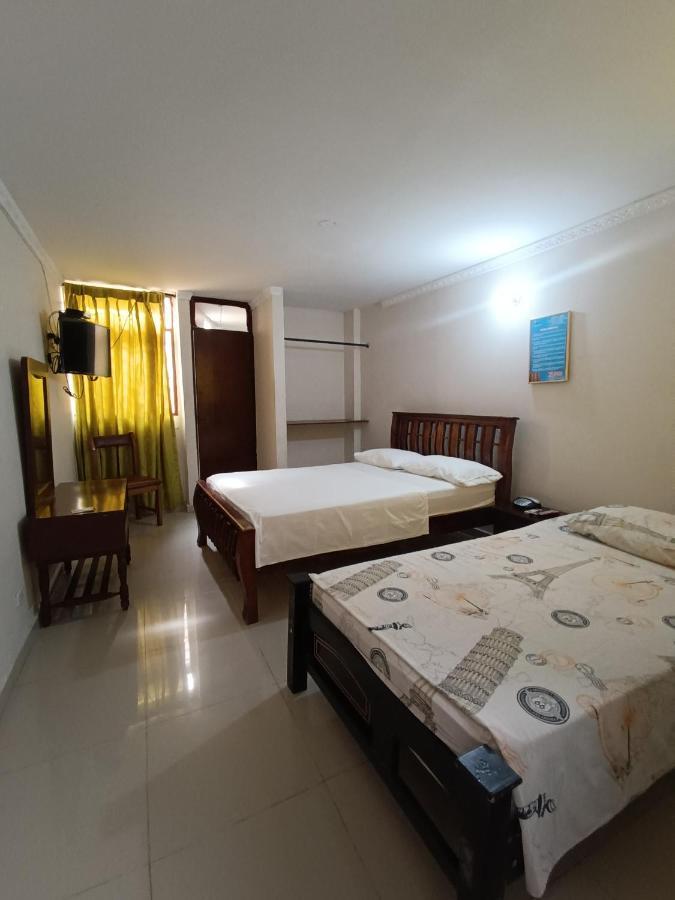 Hotel Danes Barranquilla Barranquilla  Ngoại thất bức ảnh