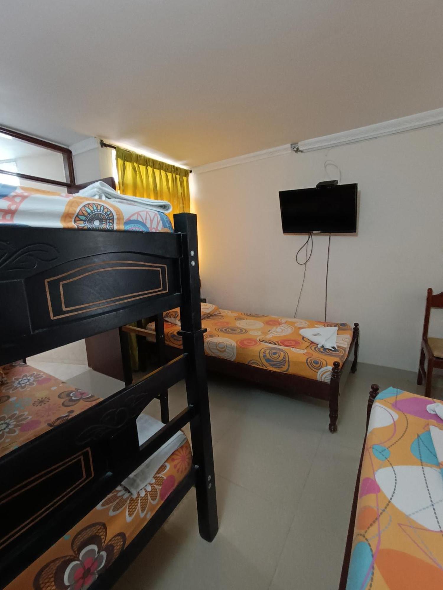 Hotel Danes Barranquilla Barranquilla  Ngoại thất bức ảnh
