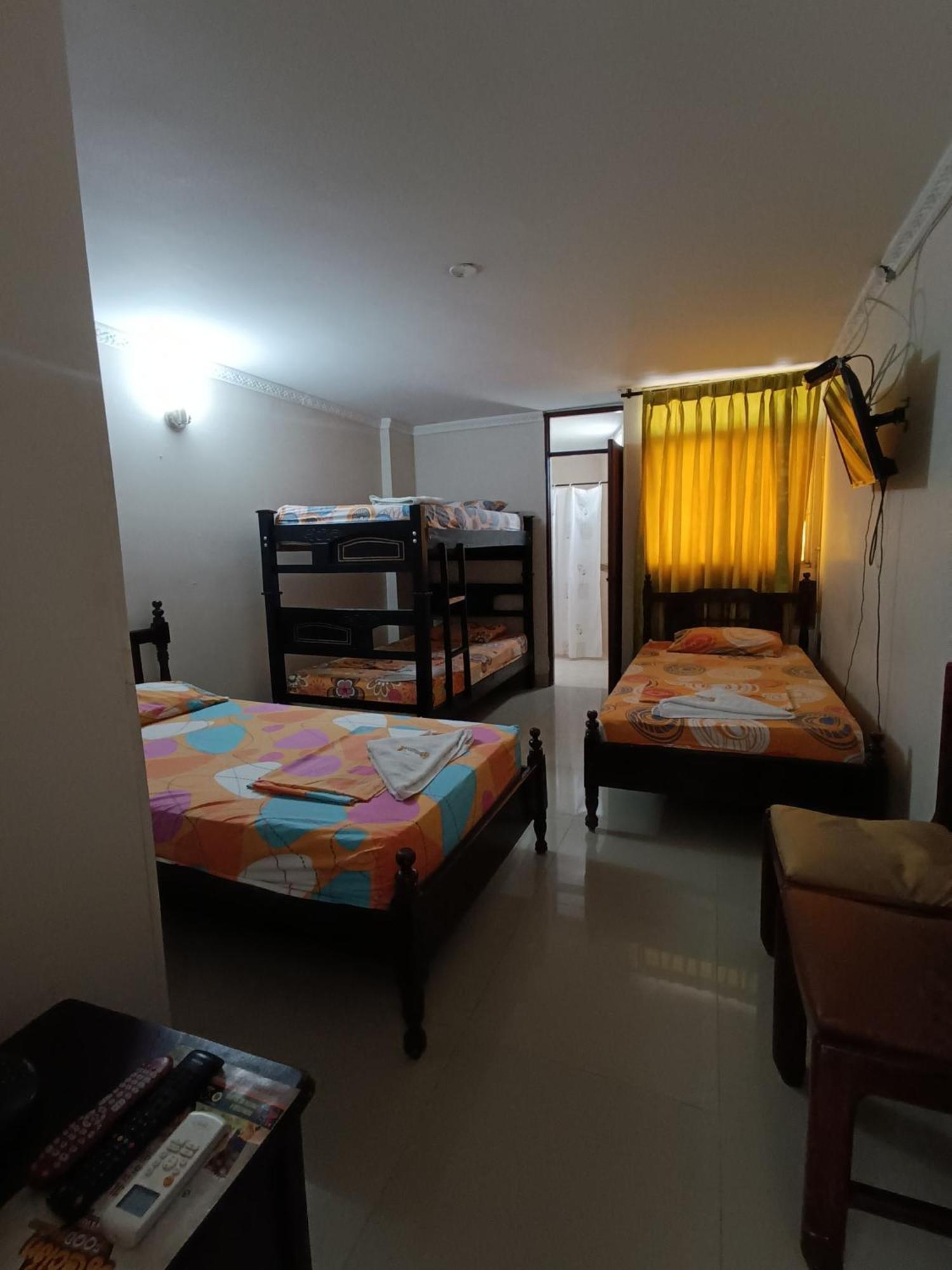 Hotel Danes Barranquilla Barranquilla  Ngoại thất bức ảnh